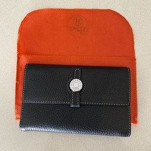Brand New Classic Leather Wallet with Coin Purse